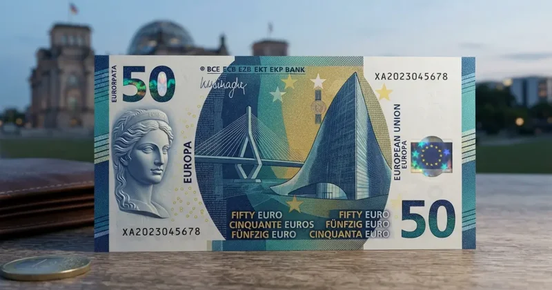 358 milyon kişiyi ilgilendiriyor! Avroda yeni dönem için tarih açıklandı