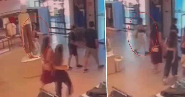 47 bin liralık ürünleri aldı, ücretini ödemeden çıktı: Arkadaşımı bekliyordum dedi, serbest bırakıldı