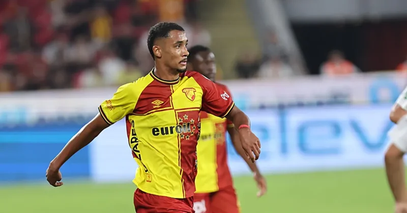 Göztepe’de Andre Henrique’den beklenen katkı gelmedi