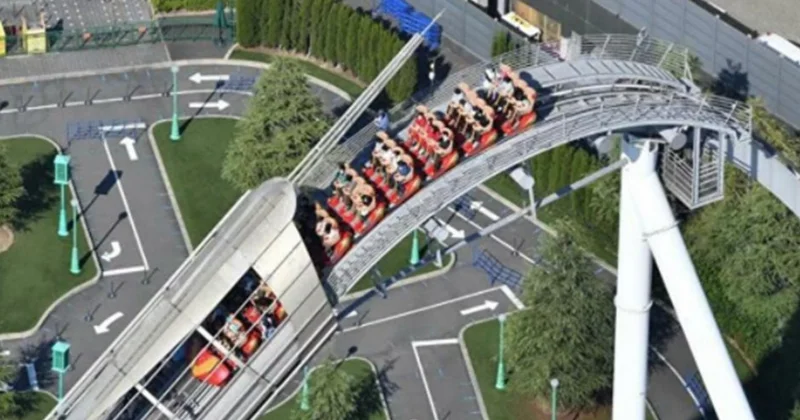 Hız treni, felaket boyutunda beyin hasarı iddiasıyla davalık oldu