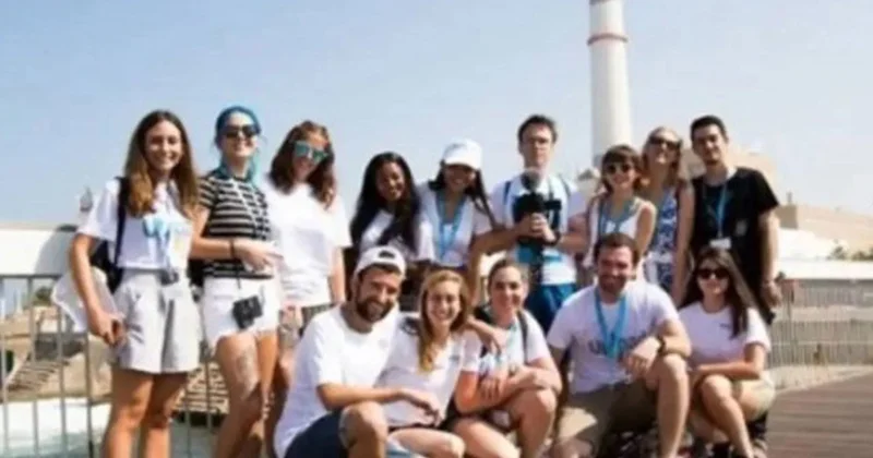 Ruhi Çenet’in 8 yıl önce İsrail imaj çalışmaları için özel davet edildiği ortaya çıktı Son Haberler