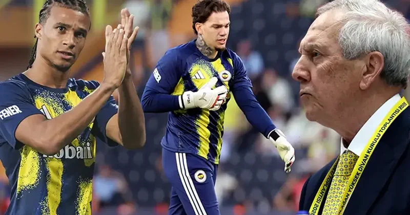 ÖZEL Siber zorbalıktan formunun zirvesine İşte Fenerbahçe de Ederson gerçekleri! Aziz Yıldırım ve Nathan Ake detayı... Fanatik Gazetesi Fenerbahçe (FB) Haberleri Spor