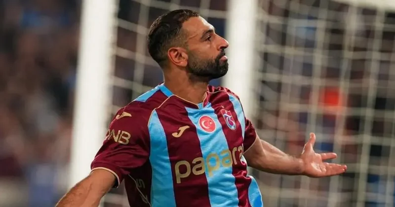 Trabzonspor dan Mohamed Salah uyarısı!
