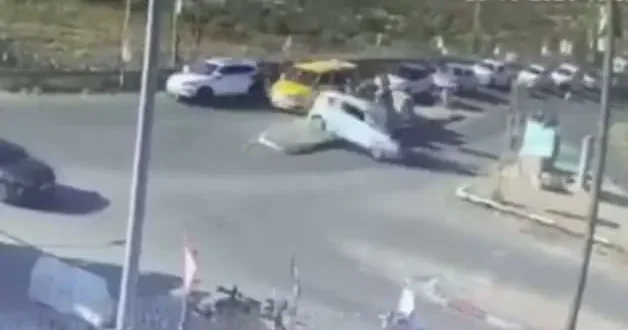 Batı Şeria da araç çarpması sonucu bir İsrail askeri ezilerek öldü!