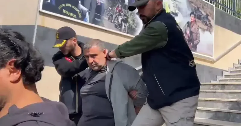 İstanbul da 12 yıldır aranan firari hükümlü otelde yakalandı