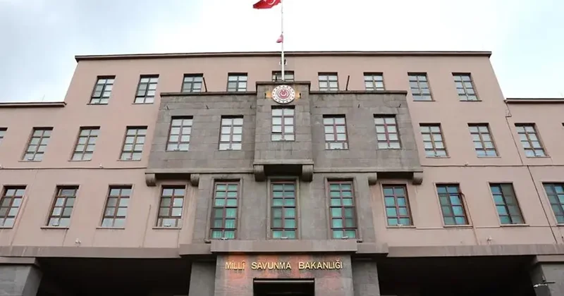 MSB den Kıbrıs açıklaması! Gelişmeler izleniyor
