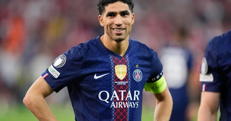 Achraf Hakimi tecavüz suçlamasından mahkemeye çıkıyor!