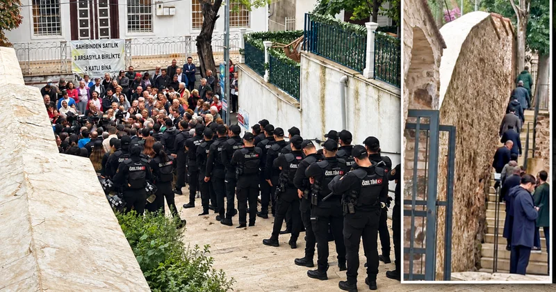 Belediyeyi sattılar, arka kapıdan kaçtılar Sözcü Gazetesi