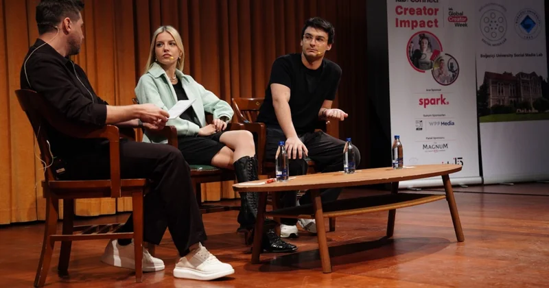 Creator ekonomisinin dönüşen dinamikleri IAB Connect: Creator Impact te ele alındı Sözcü Gazetesi