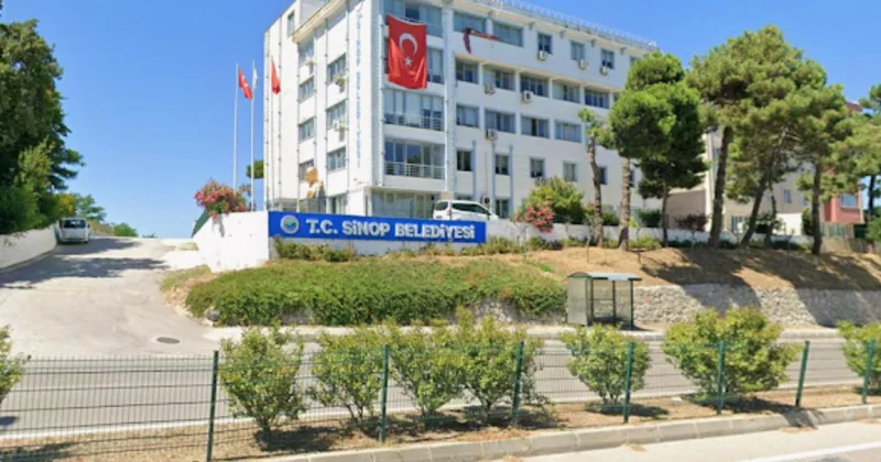 Sayıştay Sinop Belediyesi ne zimmet yazdı: Para tahsil edildi, idarenin kayıtlarına hiç girmedi