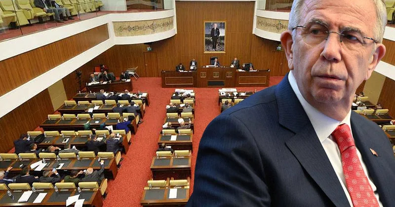 ABB Meclisi nde yeni tablo! Peş peşe istifalar sonrası dengeler değişti