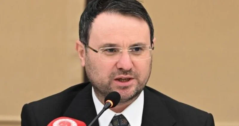 Adalet Bakanı Akın Gürlek: 40 milyonluk transferi durdurduk Son dakika haberleri