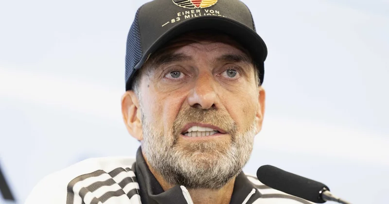 Jürgen Klopp tan sıkı yönetim: 4 yasaklı kural Sözcü Gazetesi