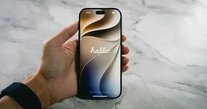 iPhone 20 geliyor: Büyük değişim başlıyor! Bir ilki görmeye hazır olun