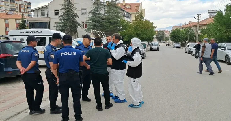 Bir ilimizde kimyasal madde alarmı: Karı koca ölü bulundu! Bina tahliye edildi
