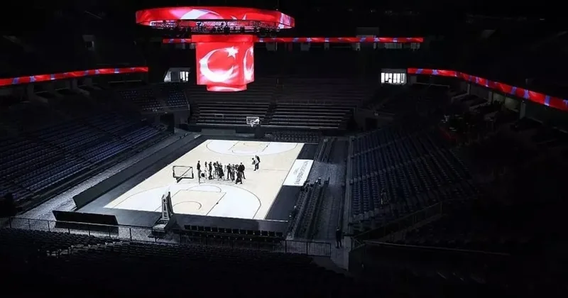 Basketbol Süper Ligi nde maçlar 13 salonda oynanacak
