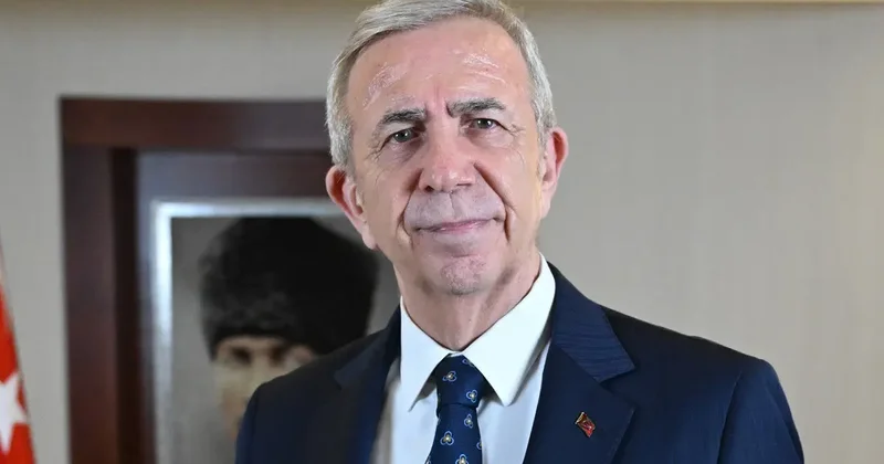 Son dakika! ABB Başkanı Mansur Yavaş CHP den istifa etti: Bağımsız olarak devam edeceğim