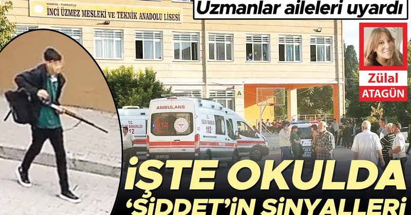 Uzmanlar aileleri uyardı... İşte okulda ‘şiddet’in sinyalleri
