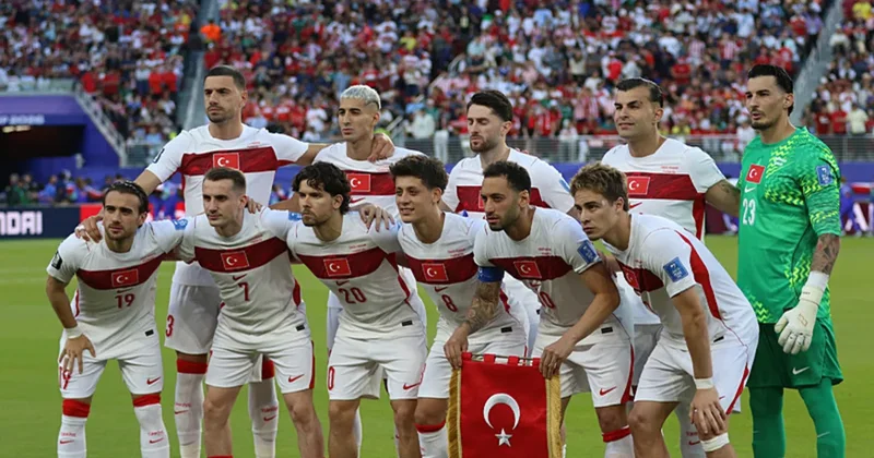 A Milli Futbol Takımı, 655. maçına Fransa karşısında çıkacak