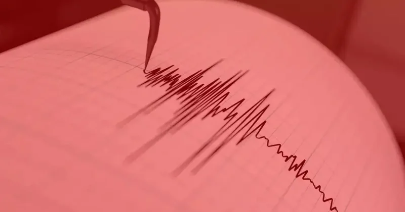 Son dakika Bir deprem de Antalya da! Büyüklüğü açıklandı