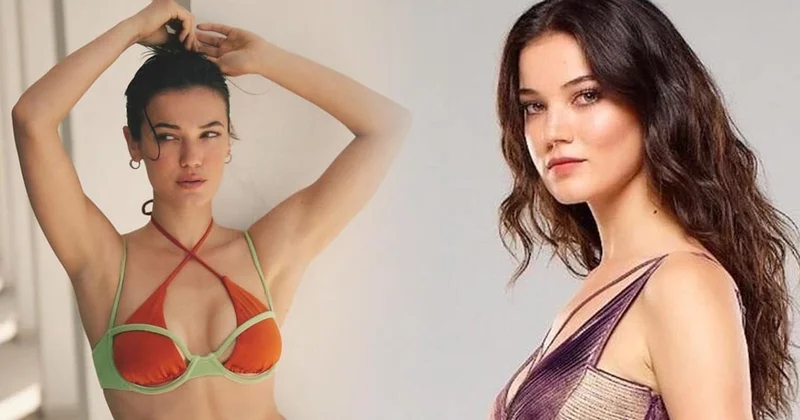 Pınar Deniz in Londra Moda Haftası ndaki kombininin fiyatı dikkat çekti Sözcü Gazetesi