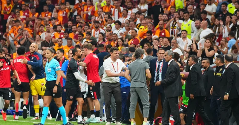 Süper Lig ekibinde flaş ayrılık! Görevine son verildi Sözcü Gazetesi