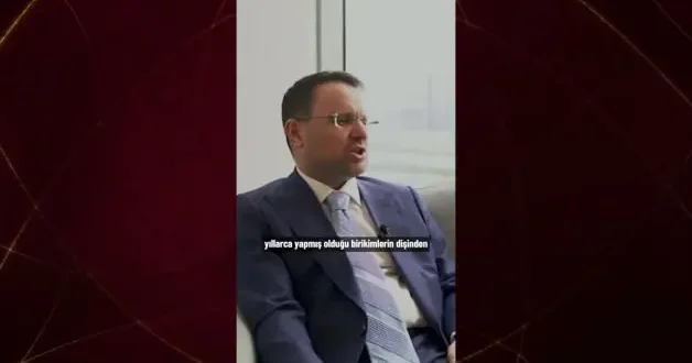Fon mağdurları paralarını geri alabilecek mi? Bakan Gürlek ten merak edilen soruya yanıt