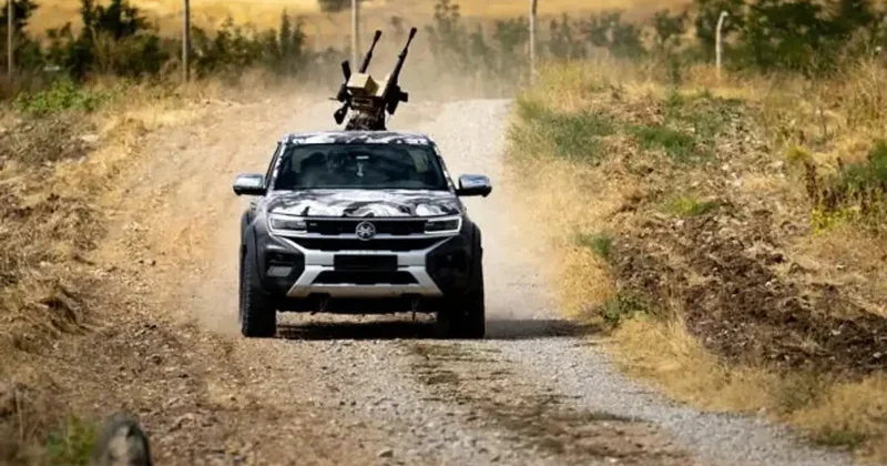 Drone Kalkanı ihraç edilmeye hazırlanıyor! 2 ülke talip oldu