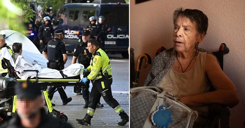 87 yaşındaki yaşlı kadını eşyalarını bile toplatmadan 68 yıllık evinden zorla çıkardılar Sözcü Gazetesi