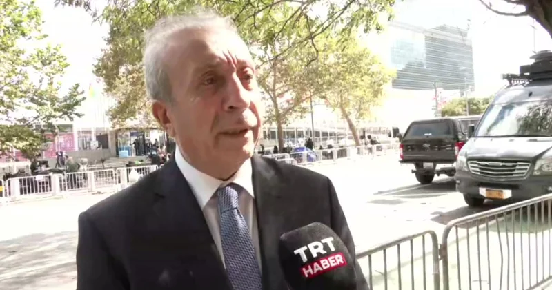Eker: Türkiye FAO yu yönetirse daha iyi bir güç ve irade ortaya koyar