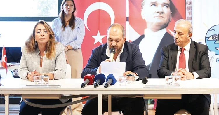 Adalar AK Parti’de