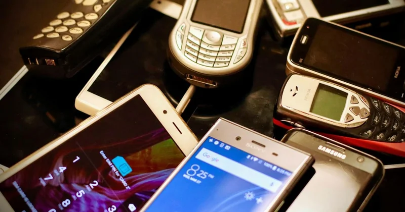 Evdeki eski telefonları sakın atmayın: İçindeki 100 kat daha değerli Sözcü Gazetesi