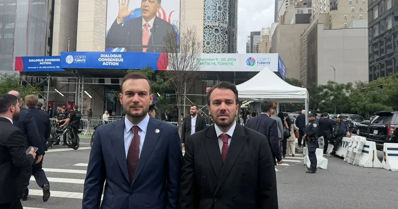 Sıfır Atık Vakfı Başkanı Ağırbaş: Sıfır atık konusunda birçok ülke Türkiye yi örnek alıyor