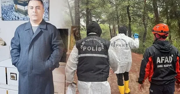 Bursa haberleri Bursa da ormanda sır ceset! Toygar 8 aydır kayıptı! 3 aile DNA testi için çağrıldı 24 Eylül 2026
