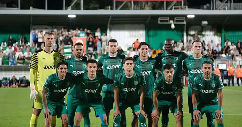 Bodrum FK geçen seneyi arıyor