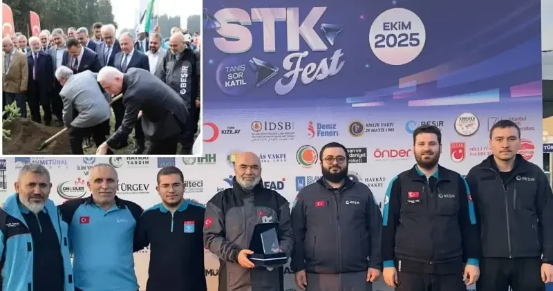 Beşir Derneği İstanbul Sabahattin Zaim Üniversitesi’nde düzenlenen STK FEST’te gençlerle buluştu İstanbul Haberleri