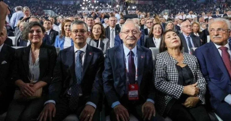 Son Dakika CHP Kurultayı iptal edilmeyecek