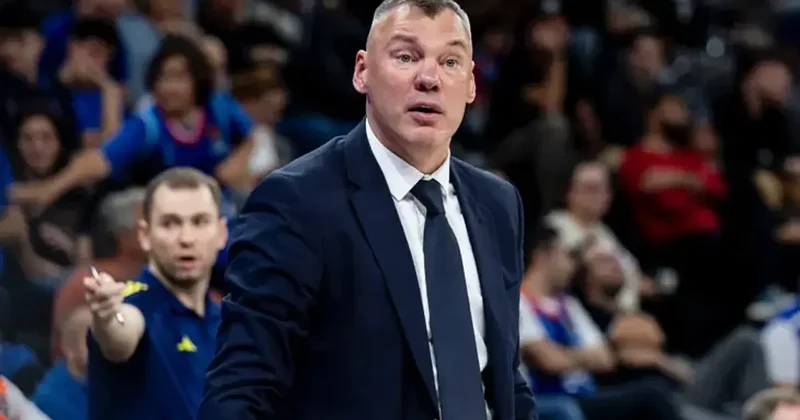 Jasikevicius tan İstanbul derbisi için salon eleştirisi... Yalan söyleyemem, tam dolu değildi Fanatik Gazetesi Basketbol Haberleri Spor