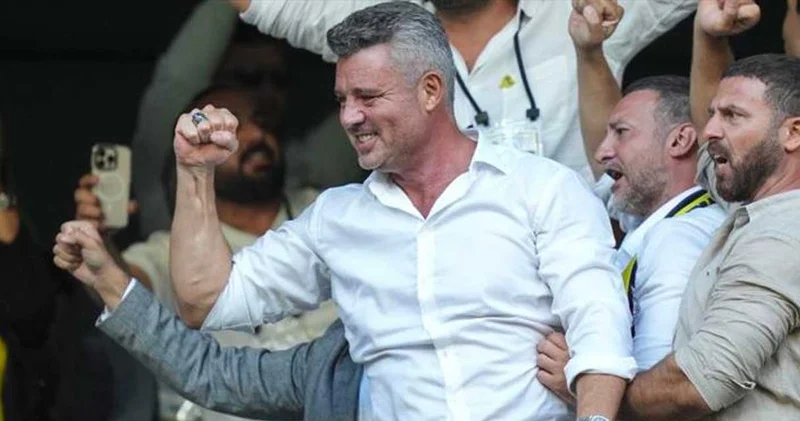 Sadettin Saran a desteğini açıkladı
