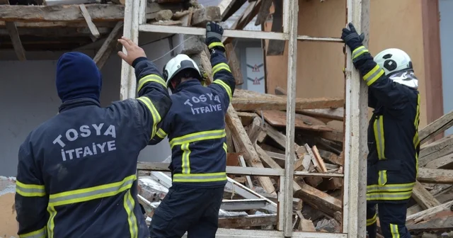 Kastamonu da 7 büyüklüğünde deprem tatbikatı yapıldı Kastamonu Haberleri