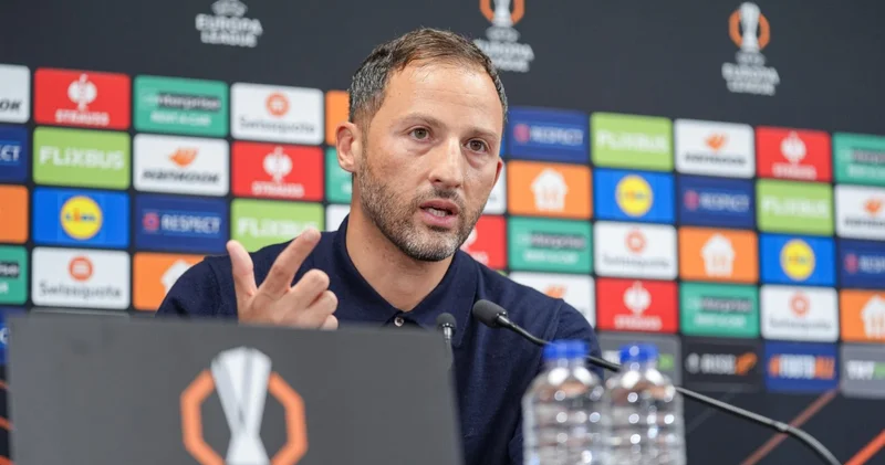 Fenerbahçe Teknik Direktörü Tedesco: Stuttgart büyüklüğümüzü hissetti