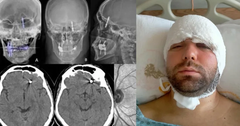 Beynine saplanan implant hayatını kararttı: 2 yıldır adalet bekliyor