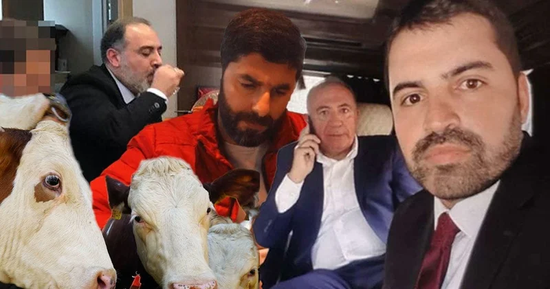 Gürsel Tekin’in aracındaydı: Yusuf Tekin, imamlık yaparken besicileri dolandırmaktan tutuklanmış!