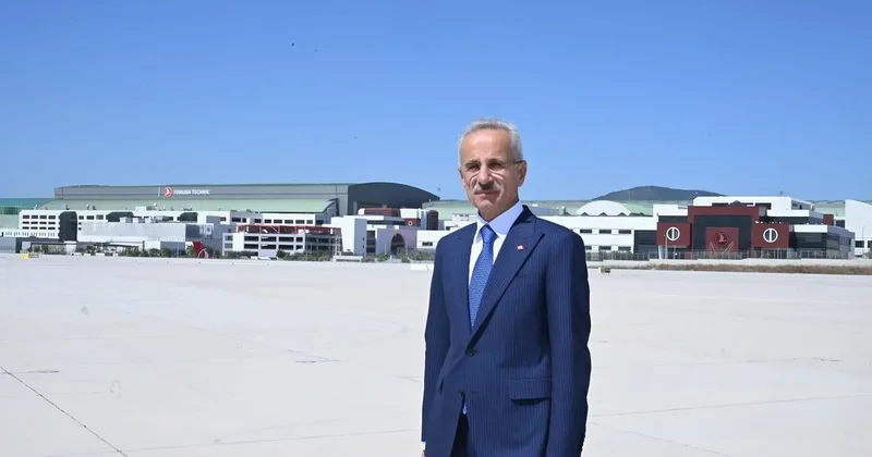 İstanbul Havalimanı yine zirvede! Bakan Uraloğlu açıkladı: Avrupa nın en yoğunu oldu