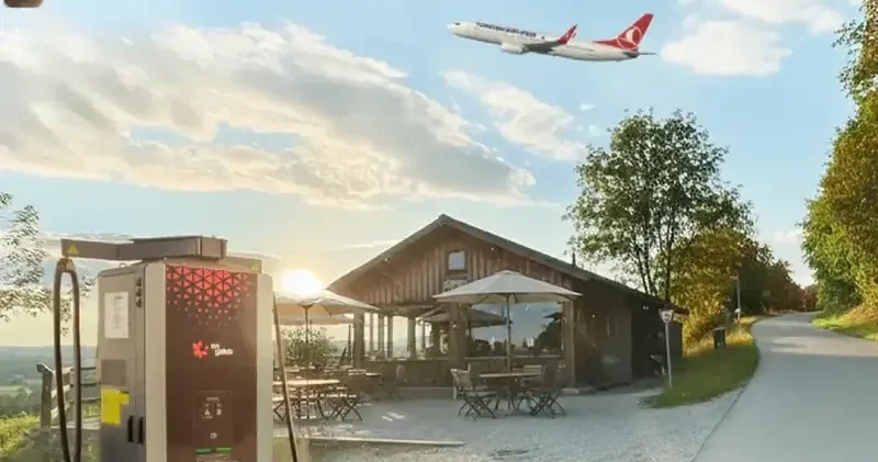 Her şarj yeni bir yolculuk Otomotiv Haberleri
