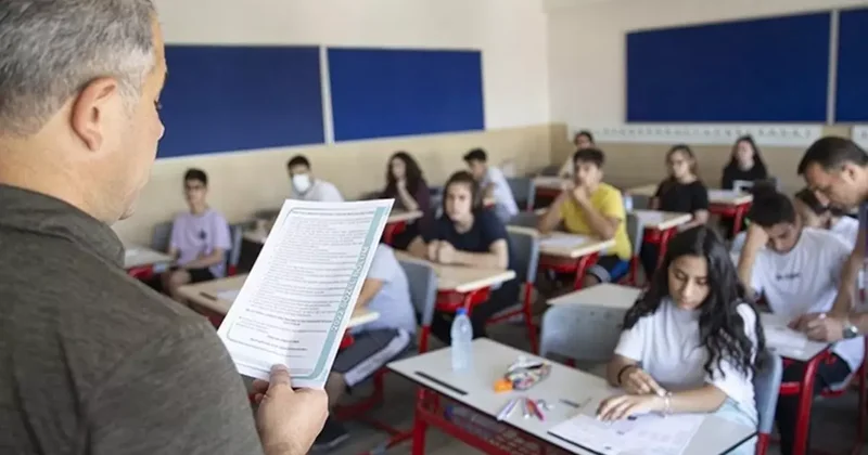 Milyonlarca öğrenciyi ilgilendiriyor! Sınav sisteminde köklü değişiklik