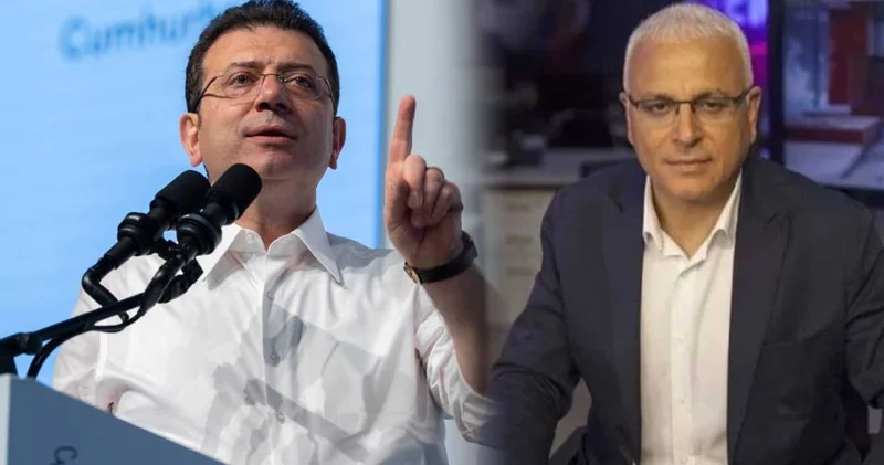 DEM Parti’den İmamoğlu ve Yanardağ’a operasyona tepki!