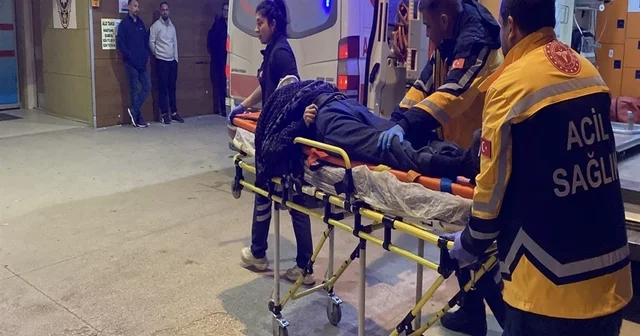 Özel halk otobüsünün çarptığı yayanın 4 kez duran kalbi çalıştırıldı Bursa Haberleri