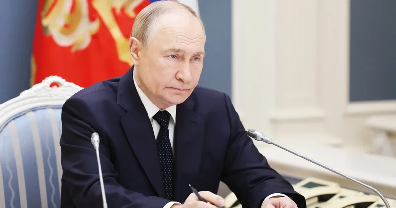 Batı’dan uzlaşmayan Putin’e çifte kıskaç