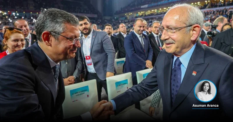 CHP nin kurultay davasında kritik gün: Duruşma avukatların savunmalarıyla başladı!